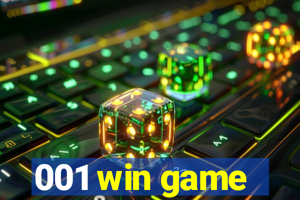 001 win game